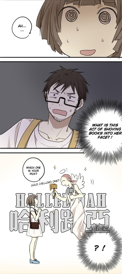 Otaku's Offspring Chapter 57 page 8 - Chapter 57