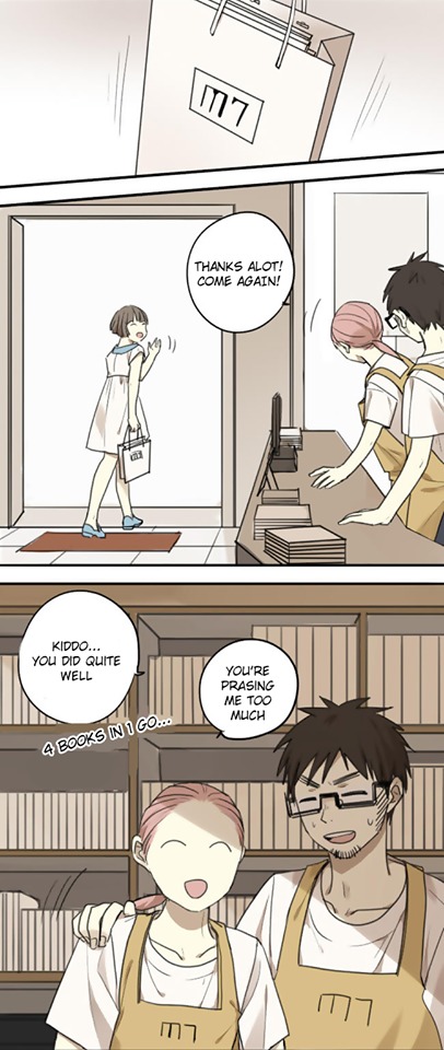 Otaku's Offspring Chapter 57 page 9 - Chapter 57