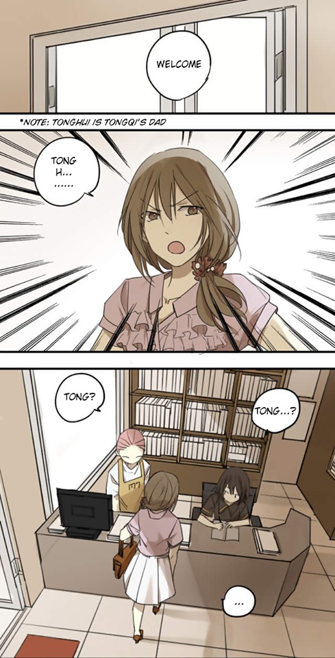 Otaku's Offspring Chapter 58 page 2 - Chapter 58