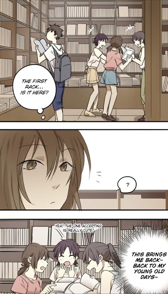 Otaku's Offspring Chapter 58 page 4 - Chapter 58