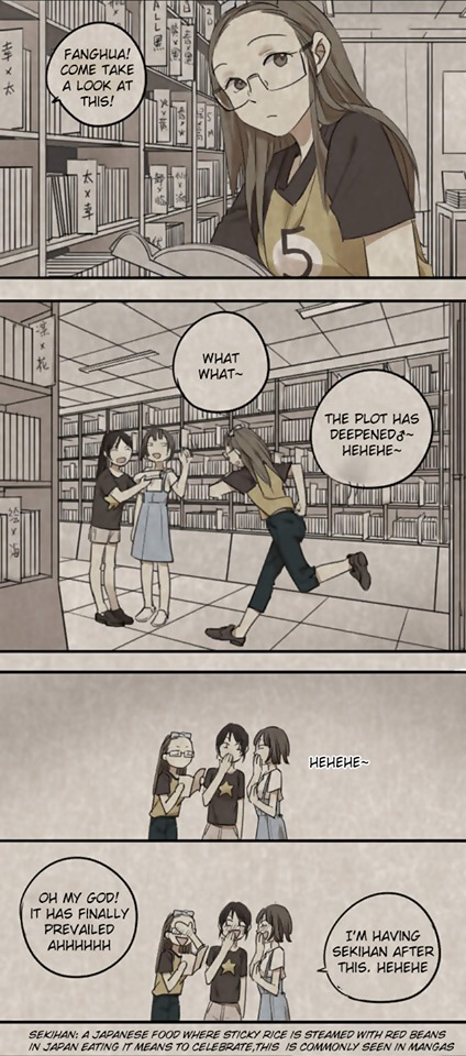 Otaku's Offspring Chapter 58 page 5 - Chapter 58