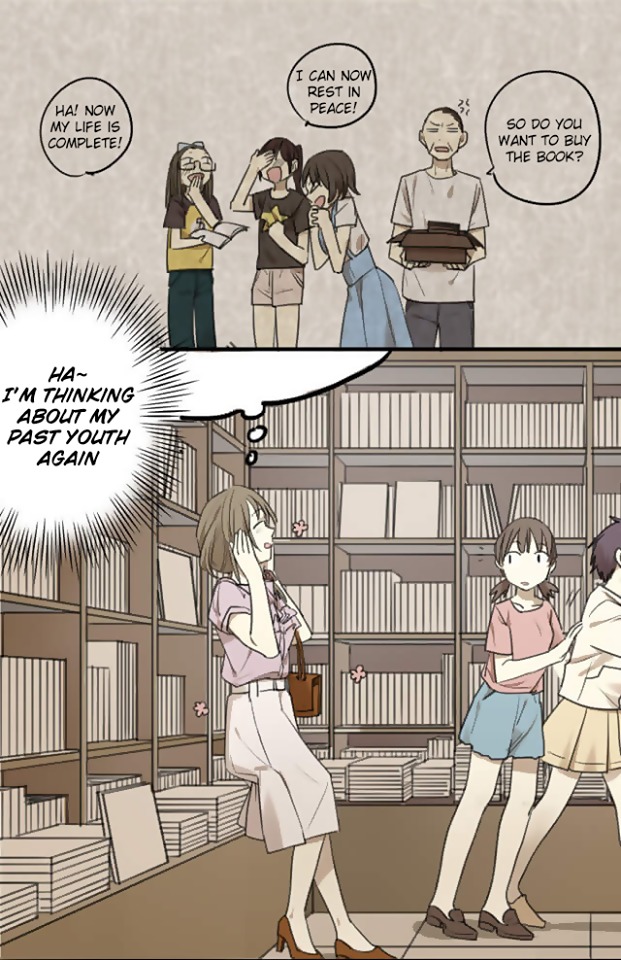 Otaku's Offspring Chapter 58 page 6 - Chapter 58