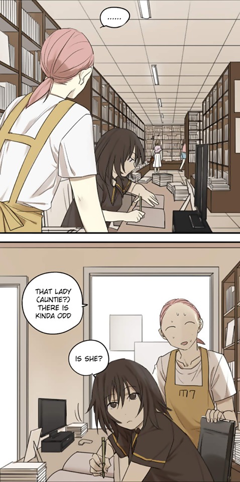 Otaku's Offspring Chapter 58 page 7 - Chapter 58