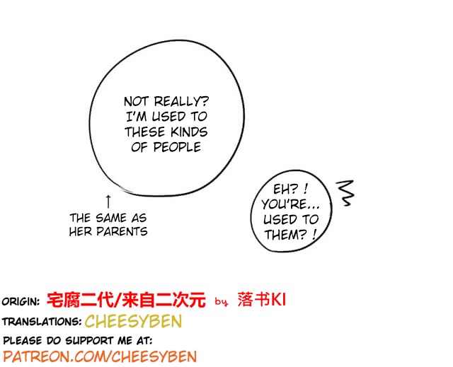 Otaku's Offspring Chapter 58 page 8 - Chapter 58