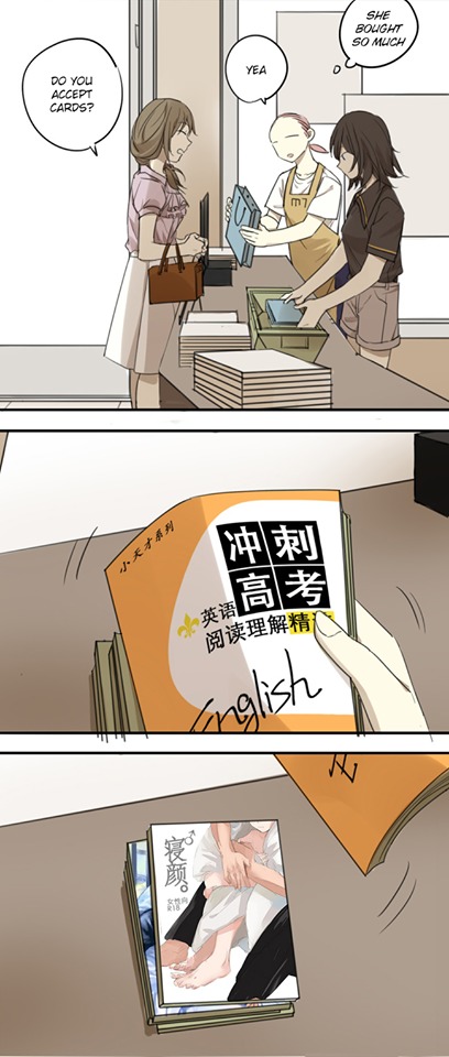 Otaku's Offspring Chapter 59 page 10 - Chapter 59
