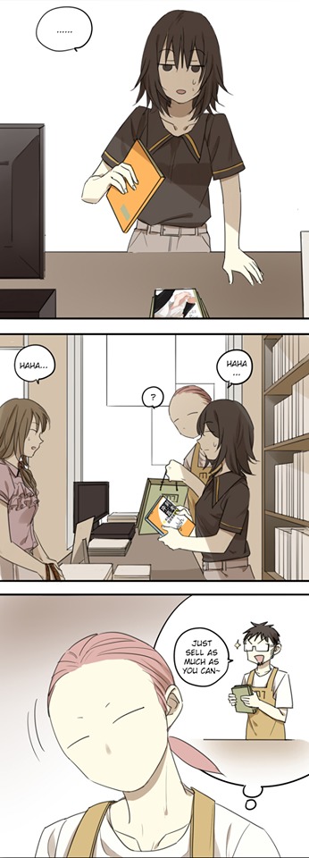Otaku's Offspring Chapter 59 page 11 - Chapter 59