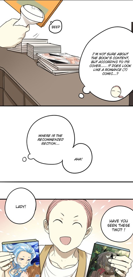 Otaku's Offspring Chapter 59 page 12 - Chapter 59