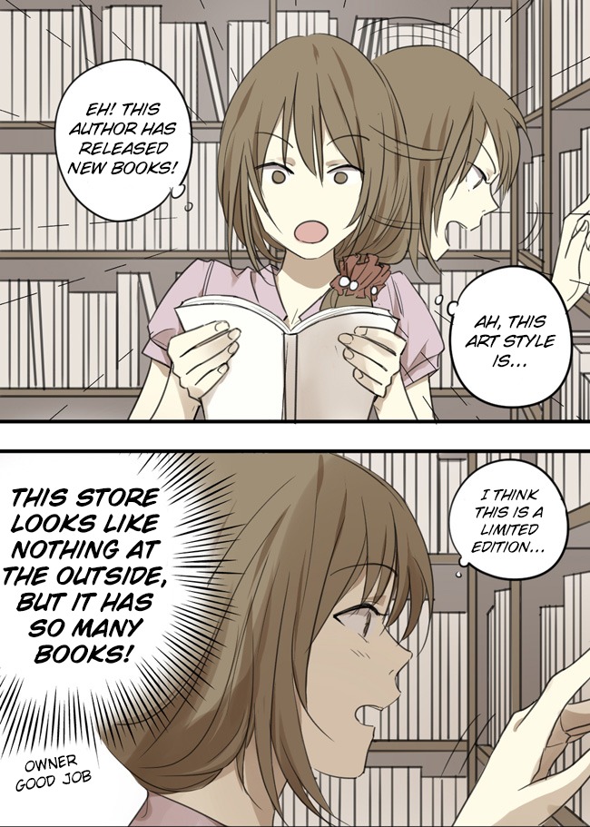 Otaku's Offspring Chapter 59 page 2 - Chapter 59