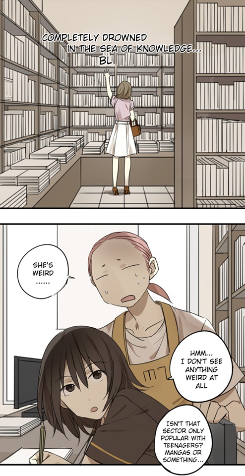 Otaku's Offspring Chapter 59 page 3 - Chapter 59