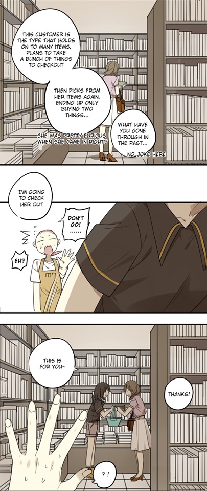 Otaku's Offspring Chapter 59 page 4 - Chapter 59