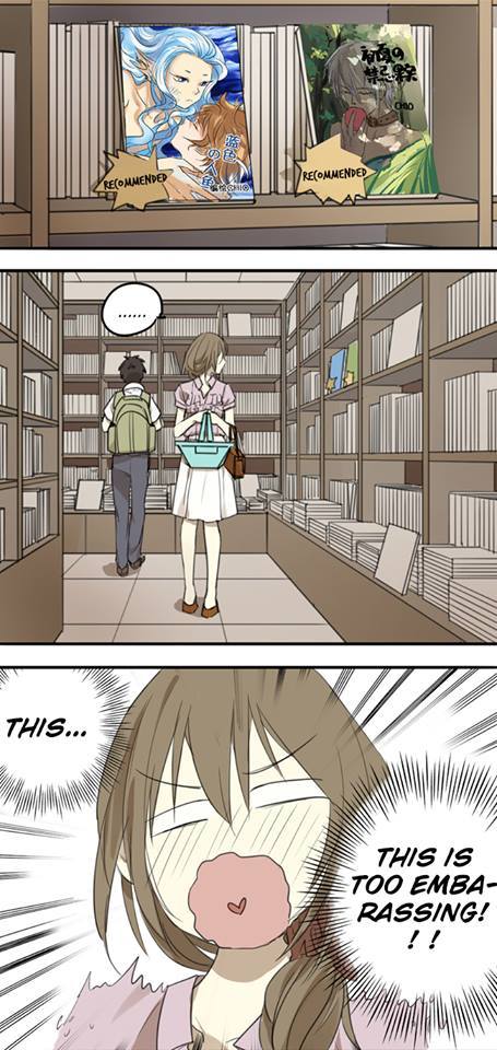 Otaku's Offspring Chapter 59 page 7 - Chapter 59