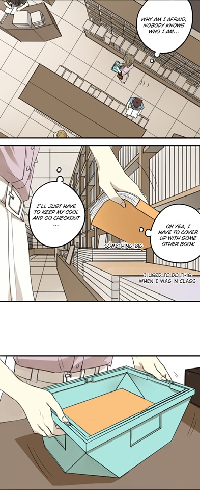 Otaku's Offspring Chapter 59 page 9 - Chapter 59