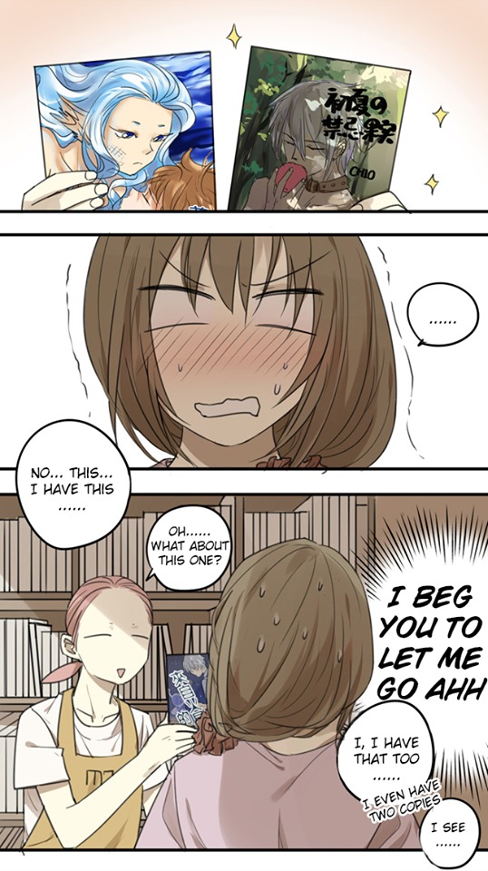Otaku's Offspring Chapter 60 page 2 - Chapter 60
