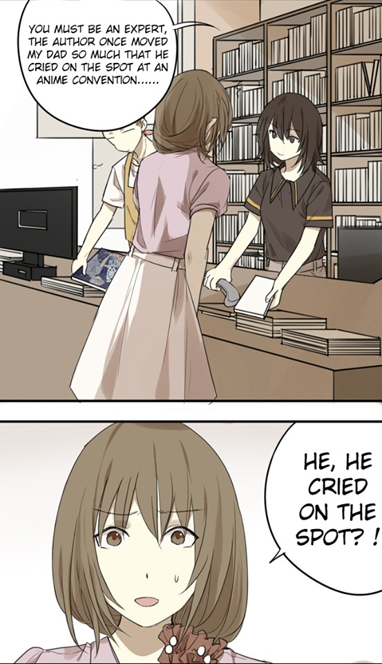Otaku's Offspring Chapter 60 page 3 - Chapter 60