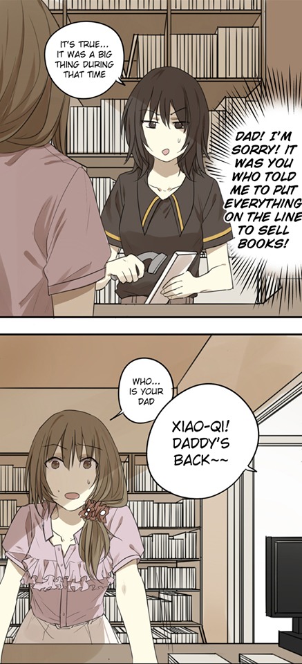 Otaku's Offspring Chapter 60 page 4 - Chapter 60