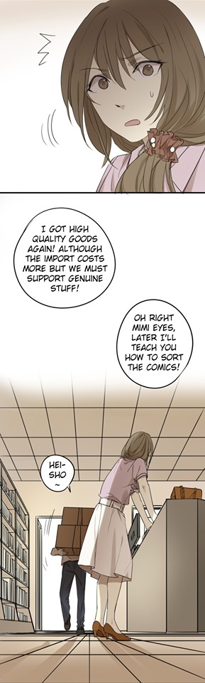 Otaku's Offspring Chapter 60 page 5 - Chapter 60