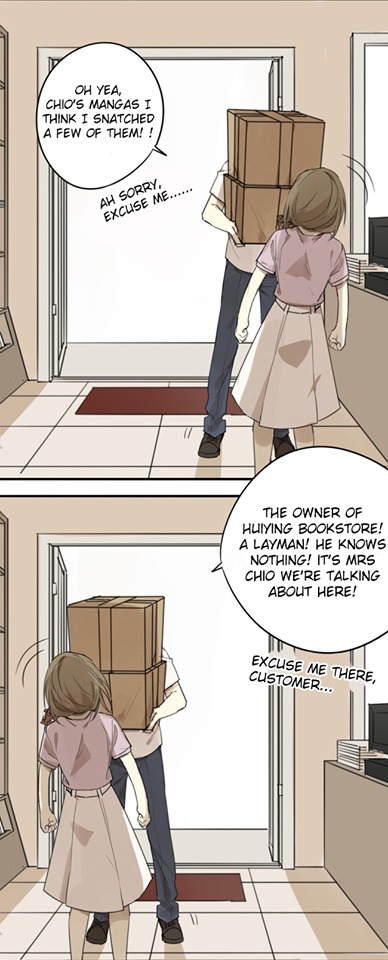 Otaku's Offspring Chapter 60 page 6 - Chapter 60
