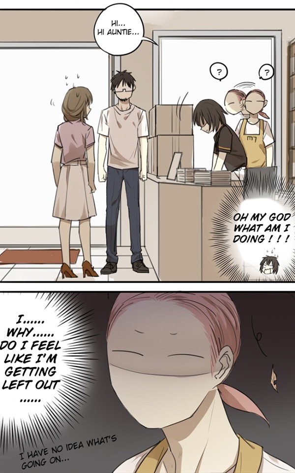 Otaku's Offspring Chapter 61 page 3 - Chapter 61