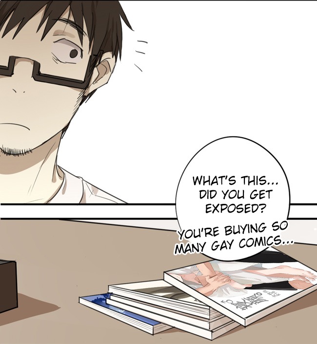 Otaku's Offspring Chapter 61 page 4 - Chapter 61