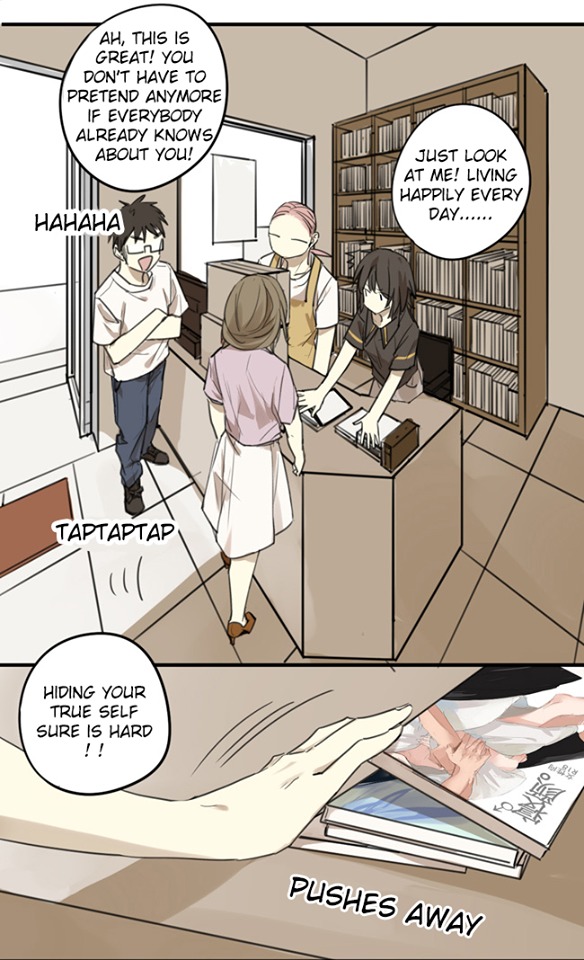 Otaku's Offspring Chapter 61 page 5 - Chapter 61