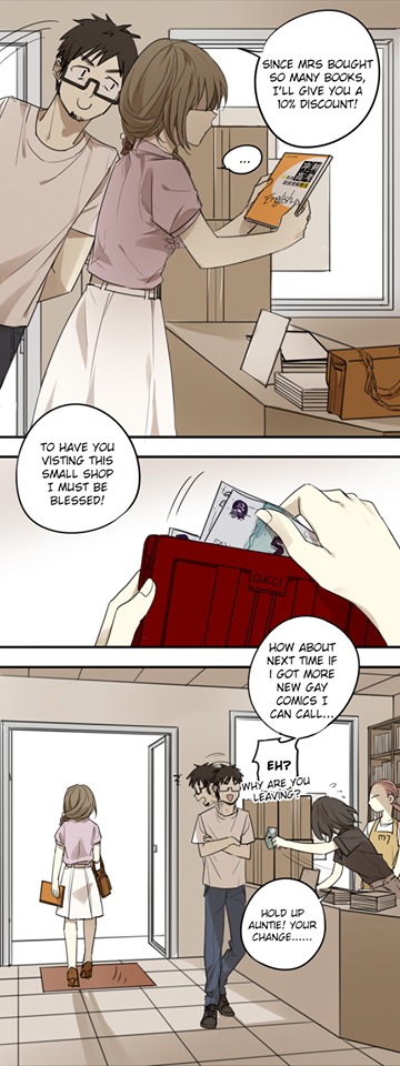Otaku's Offspring Chapter 61 page 6 - Chapter 61