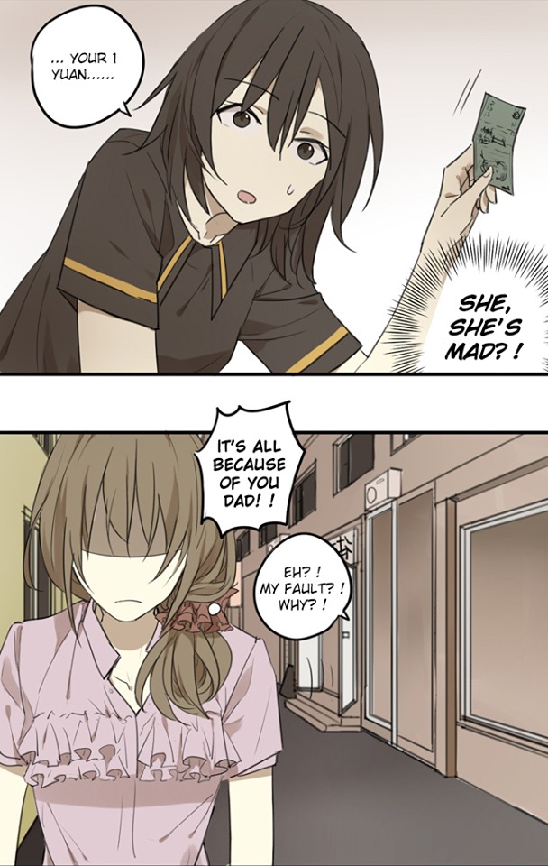Otaku's Offspring Chapter 61 page 7 - Chapter 61