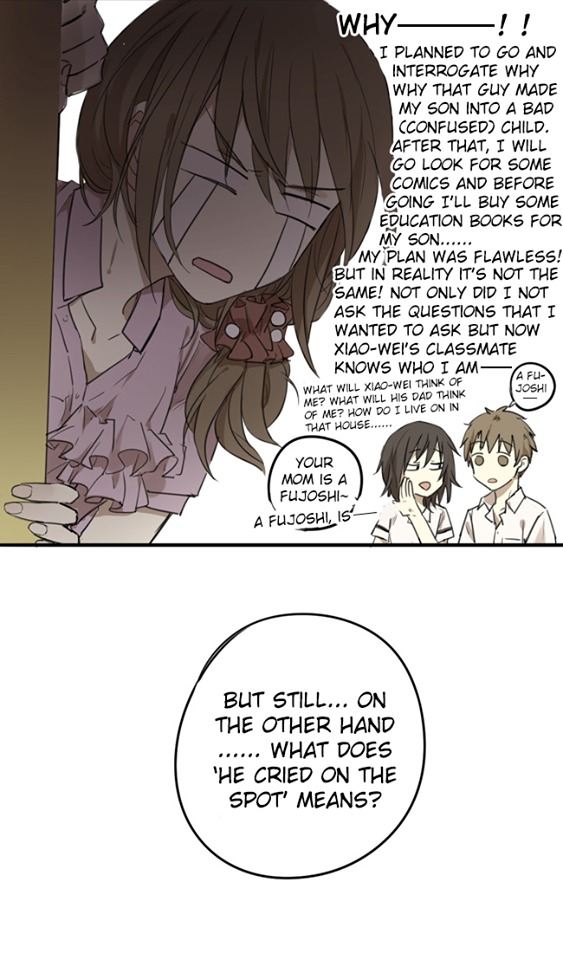 Otaku's Offspring Chapter 61 page 9 - Chapter 61
