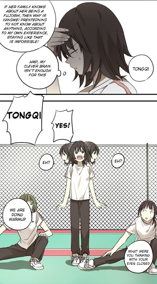 Otaku's Offspring Chapter 62 page 3 - Chapter 62