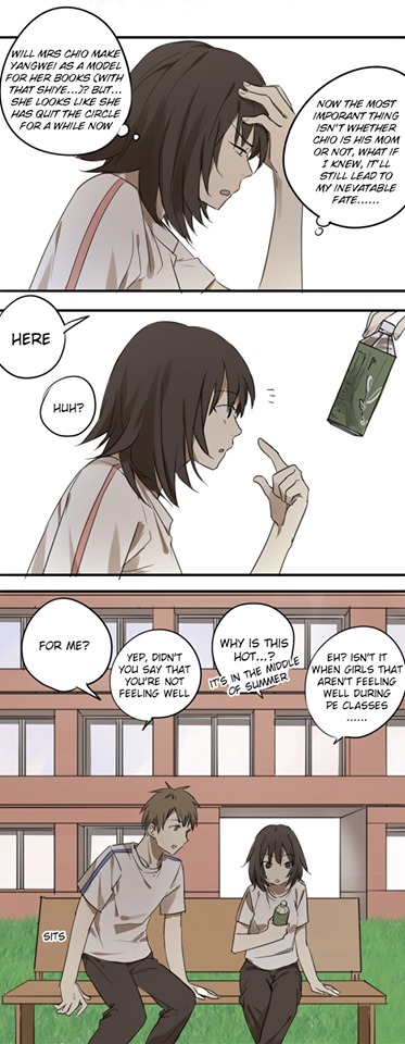 Otaku's Offspring Chapter 62 page 5 - Chapter 62