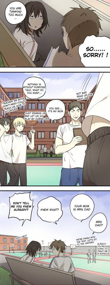 Otaku's Offspring Chapter 62 page 6 - Chapter 62