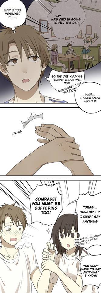 Otaku's Offspring Chapter 62 page 7 - Chapter 62