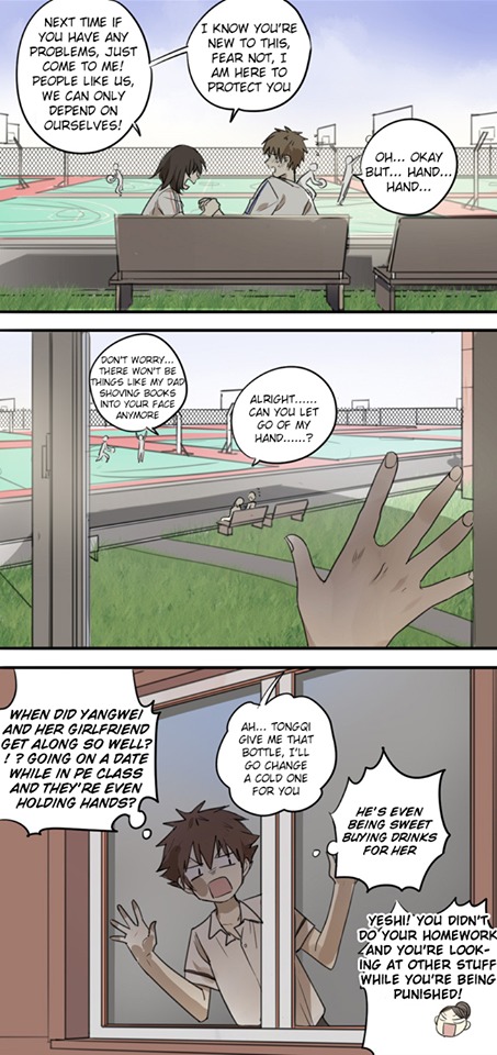 Otaku's Offspring Chapter 62 page 8 - Chapter 62