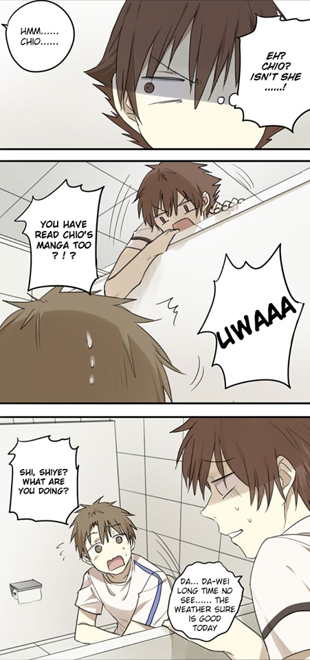 Otaku's Offspring Chapter 63 page 3 - Chapter 63