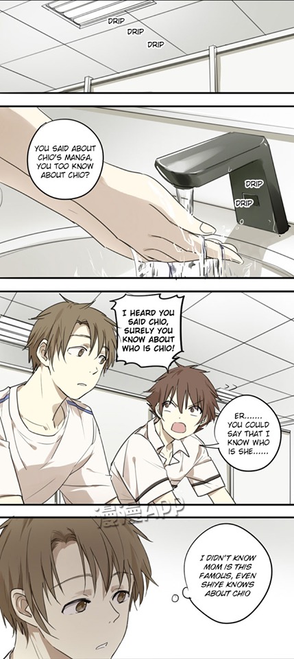 Otaku's Offspring Chapter 63 page 4 - Chapter 63
