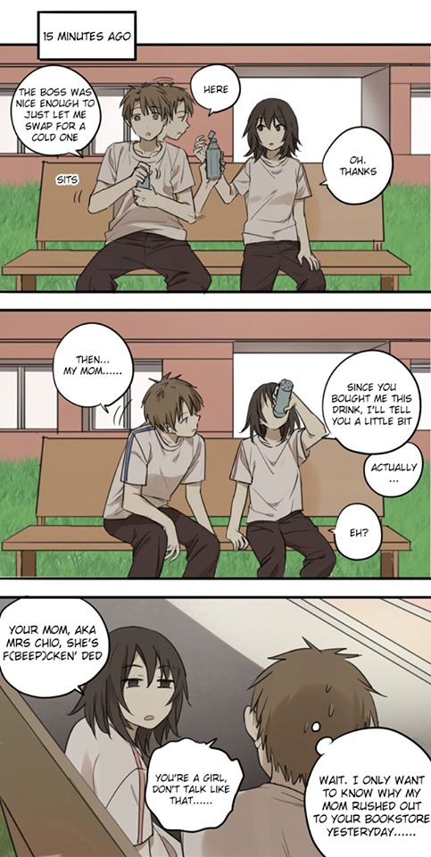 Otaku's Offspring Chapter 63 page 5 - Chapter 63
