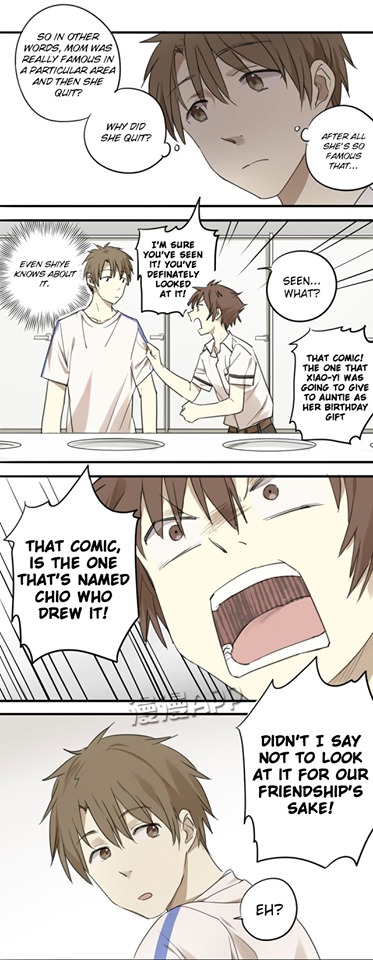 Otaku's Offspring Chapter 63 page 7 - Chapter 63