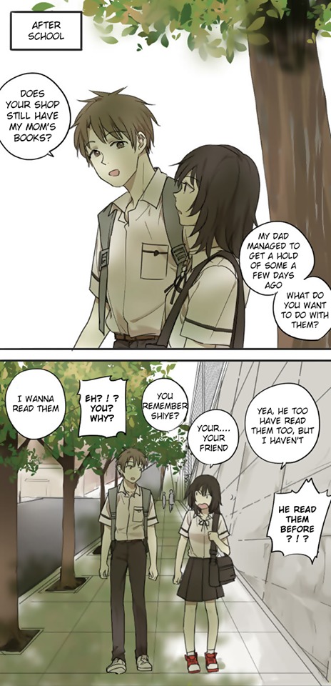 Otaku's Offspring Chapter 64 page 2 - Chapter 64