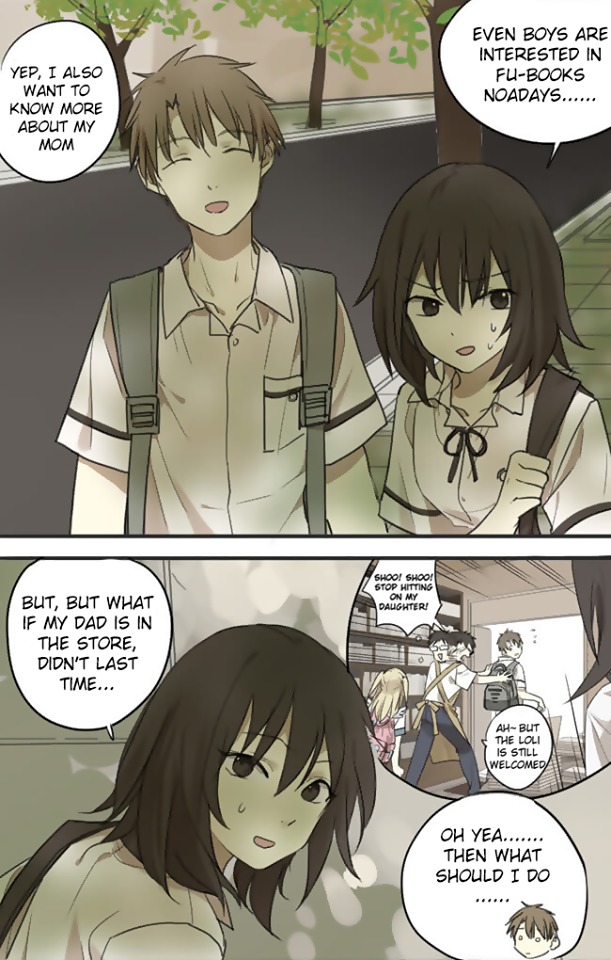 Otaku's Offspring Chapter 64 page 3 - Chapter 64