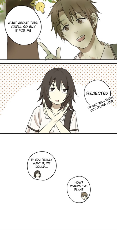 Otaku's Offspring Chapter 64 page 4 - Chapter 64