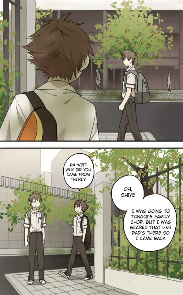 Otaku's Offspring Chapter 64 page 5 - Chapter 64