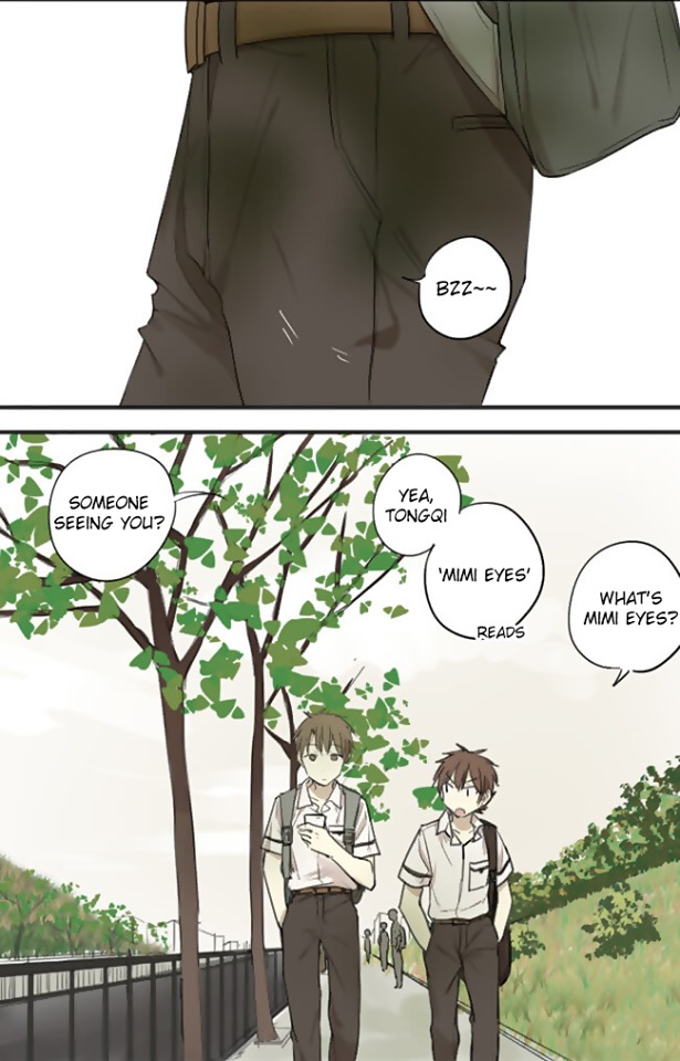Otaku's Offspring Chapter 64 page 7 - Chapter 64