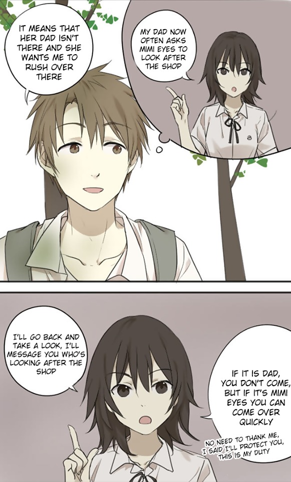 Otaku's Offspring Chapter 64 page 8 - Chapter 64
