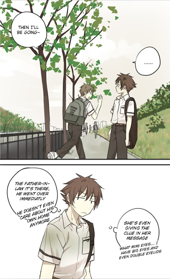 Otaku's Offspring Chapter 64 page 9 - Chapter 64