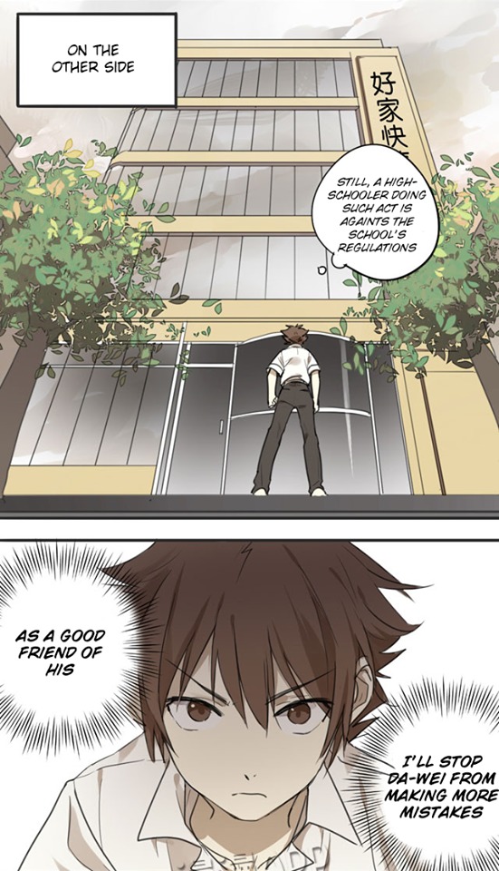 Otaku's Offspring Chapter 65 page 11 - Chapter 65