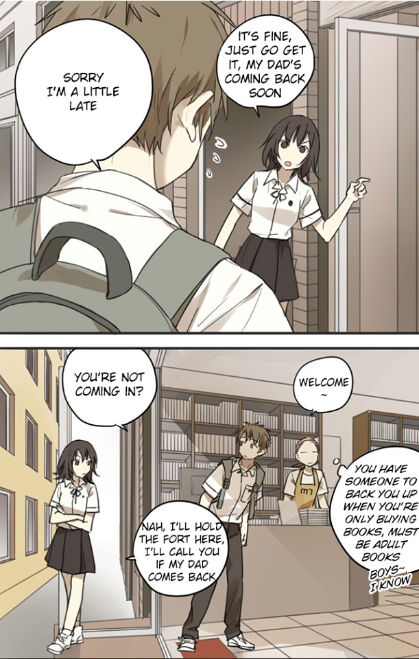 Otaku's Offspring Chapter 65 page 2 - Chapter 65