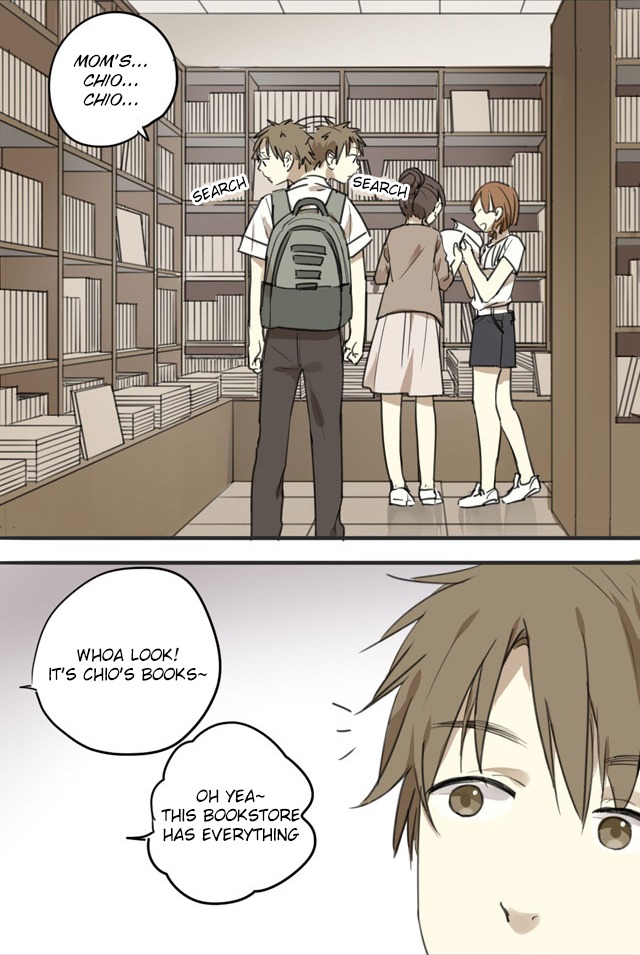 Otaku's Offspring Chapter 65 page 3 - Chapter 65