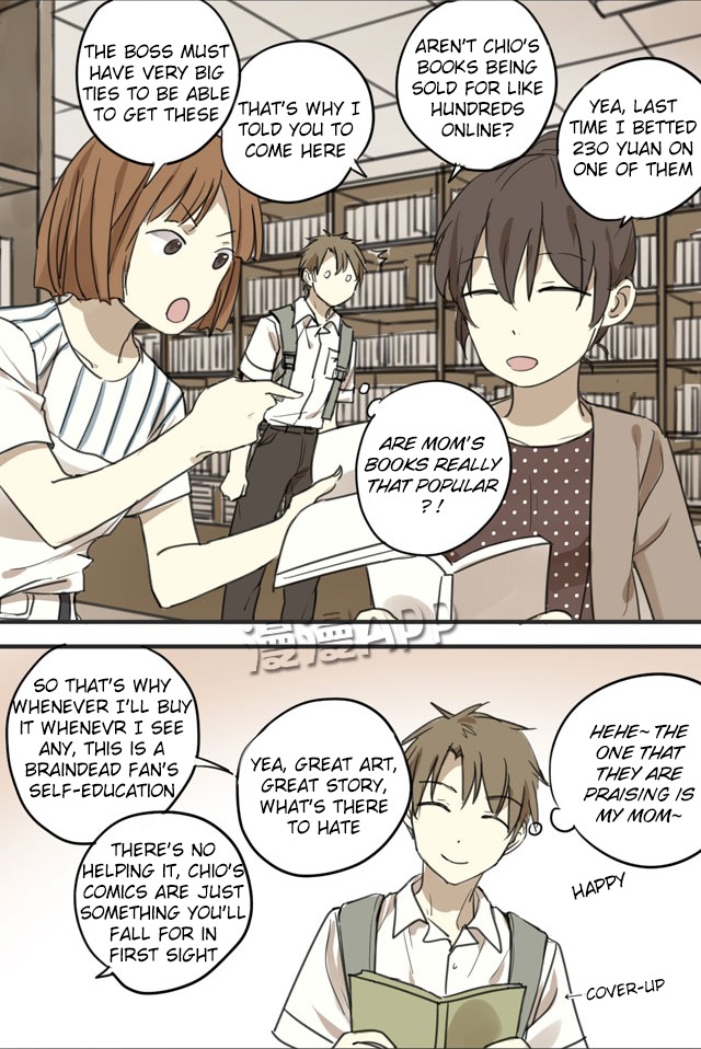 Otaku's Offspring Chapter 65 page 4 - Chapter 65