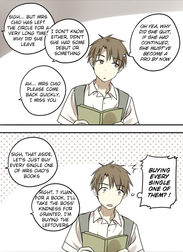 Otaku's Offspring Chapter 65 page 5 - Chapter 65
