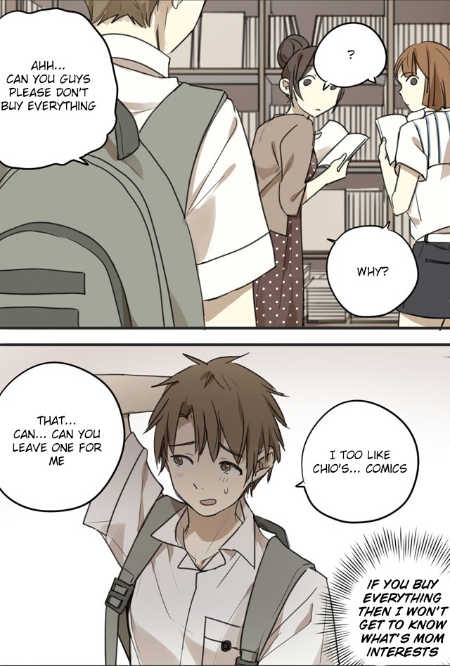 Otaku's Offspring Chapter 65 page 6 - Chapter 65