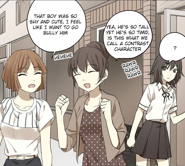Otaku's Offspring Chapter 65 page 8 - Chapter 65